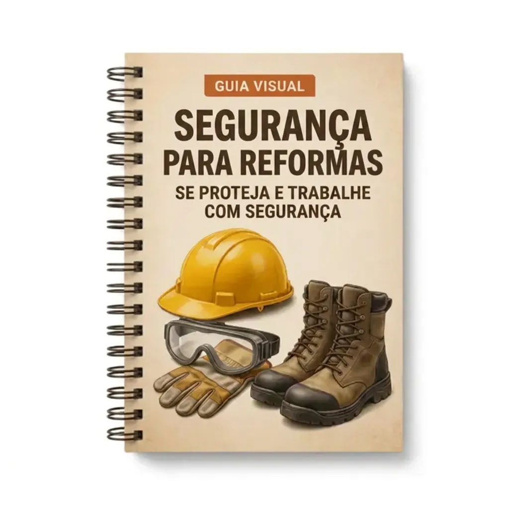 Guia de Segurança para Reformas