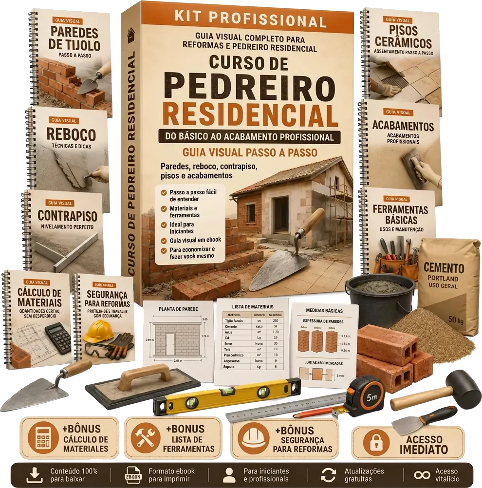 Kit Profissional