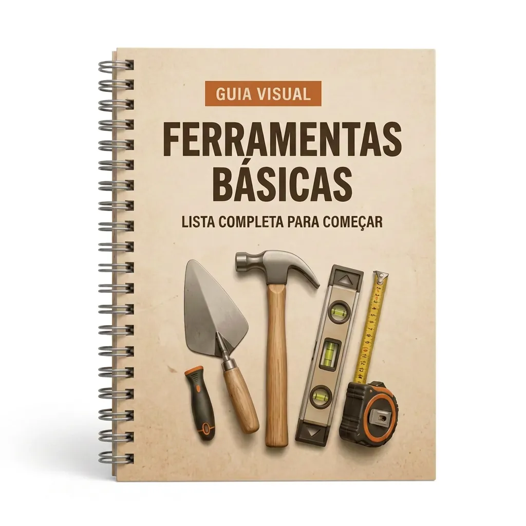 Lista de Ferramentas Básicas